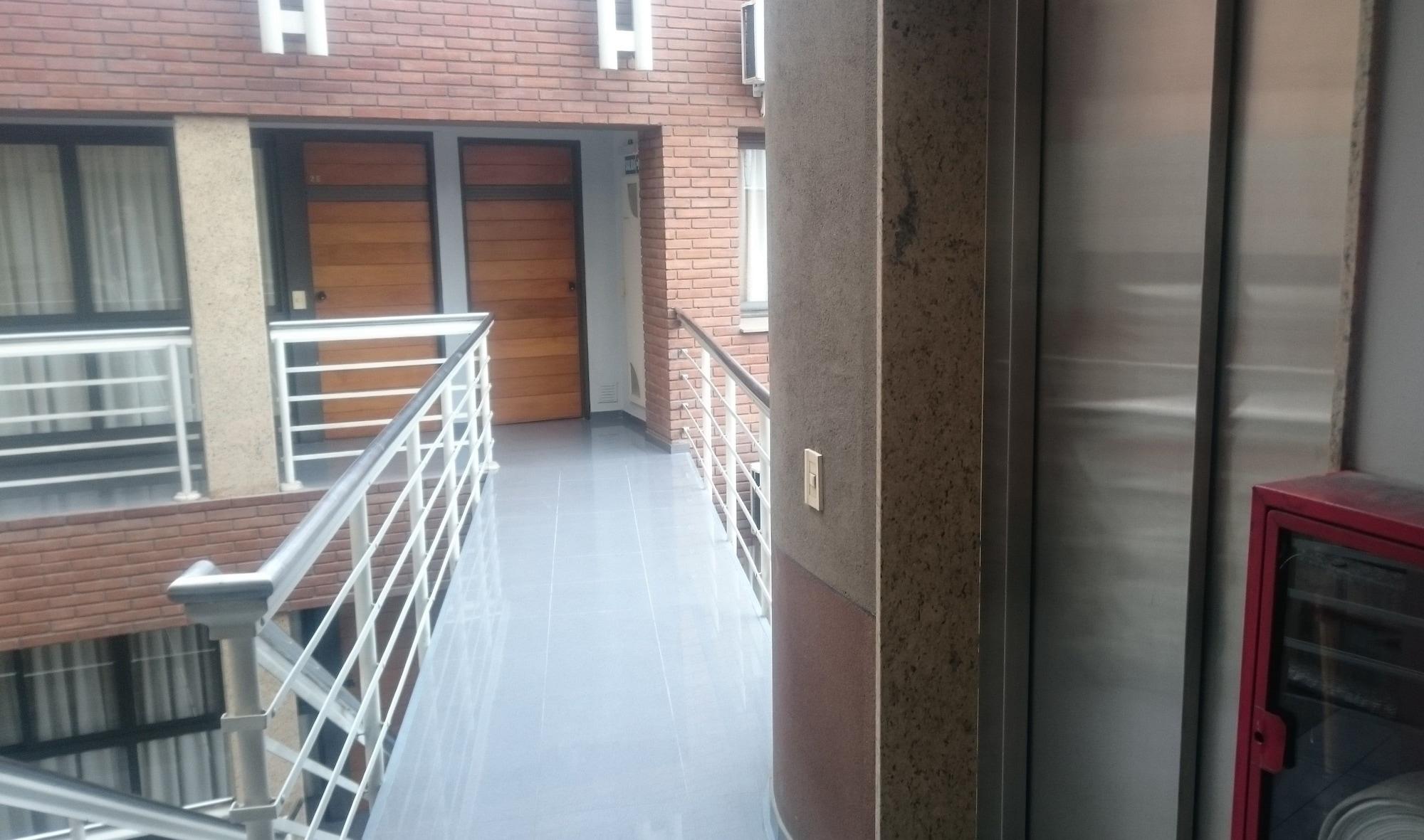 Premium Mendoza Apart Hotel 外观 照片