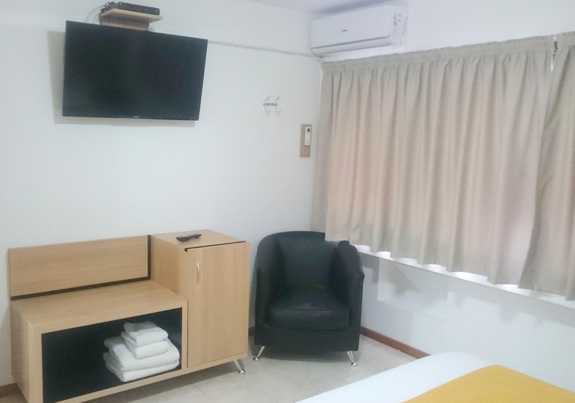 Premium Mendoza Apart Hotel 外观 照片