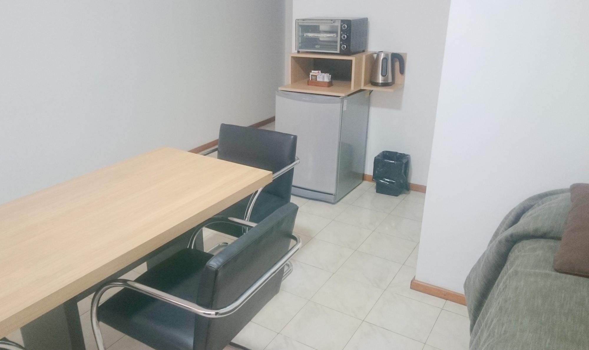 Premium Mendoza Apart Hotel 外观 照片