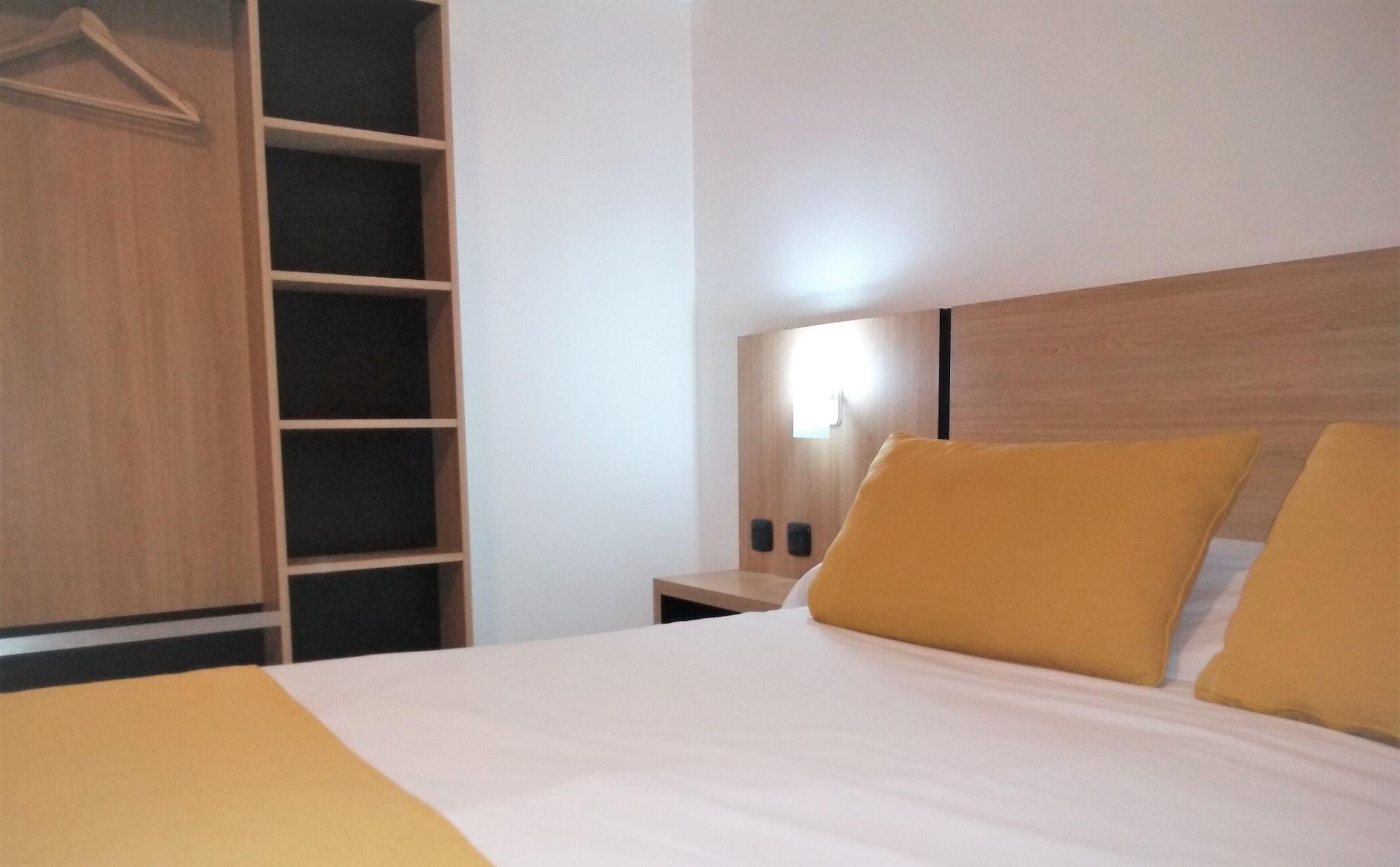 Premium Mendoza Apart Hotel 外观 照片