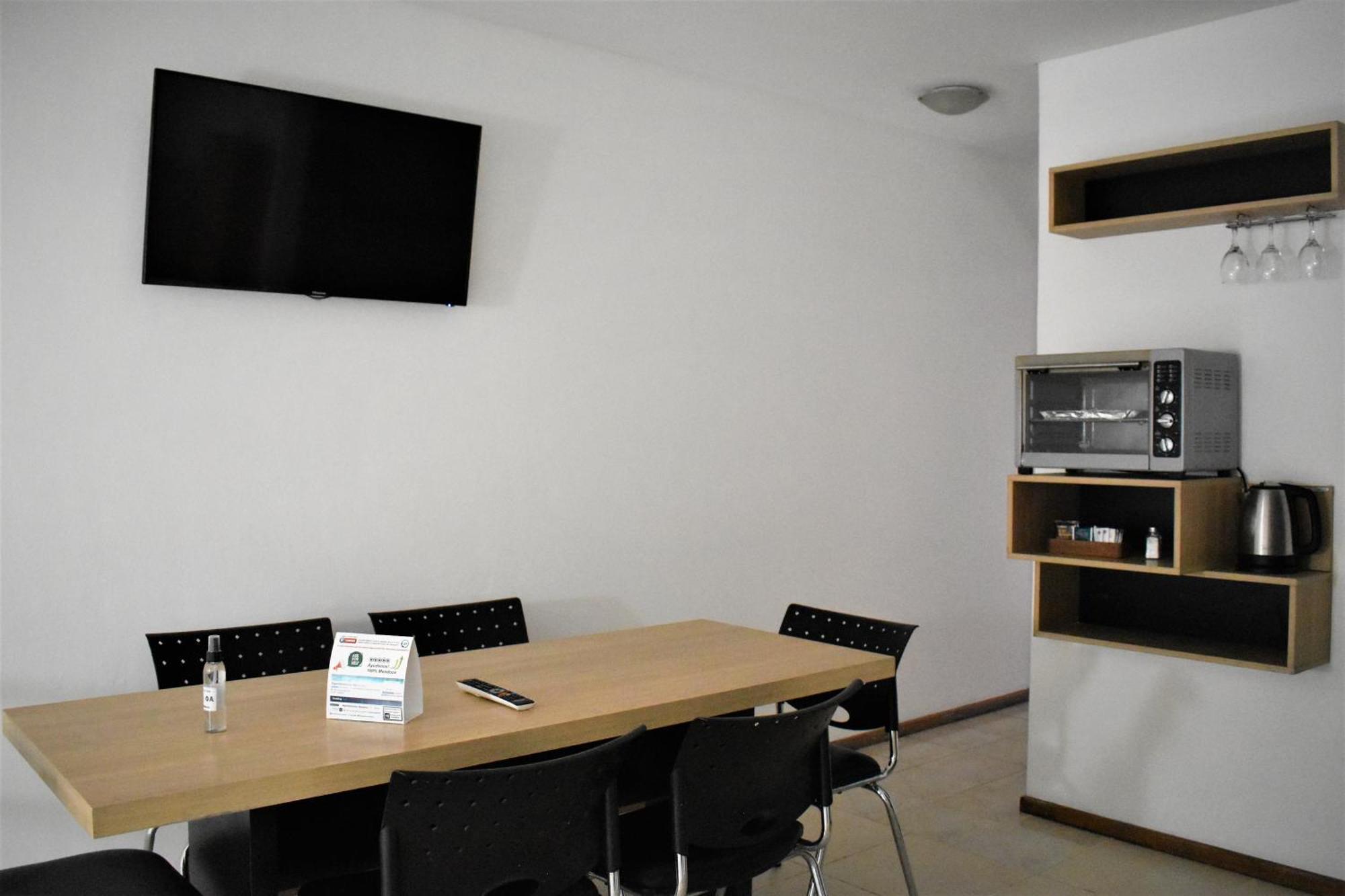 Premium Mendoza Apart Hotel 外观 照片