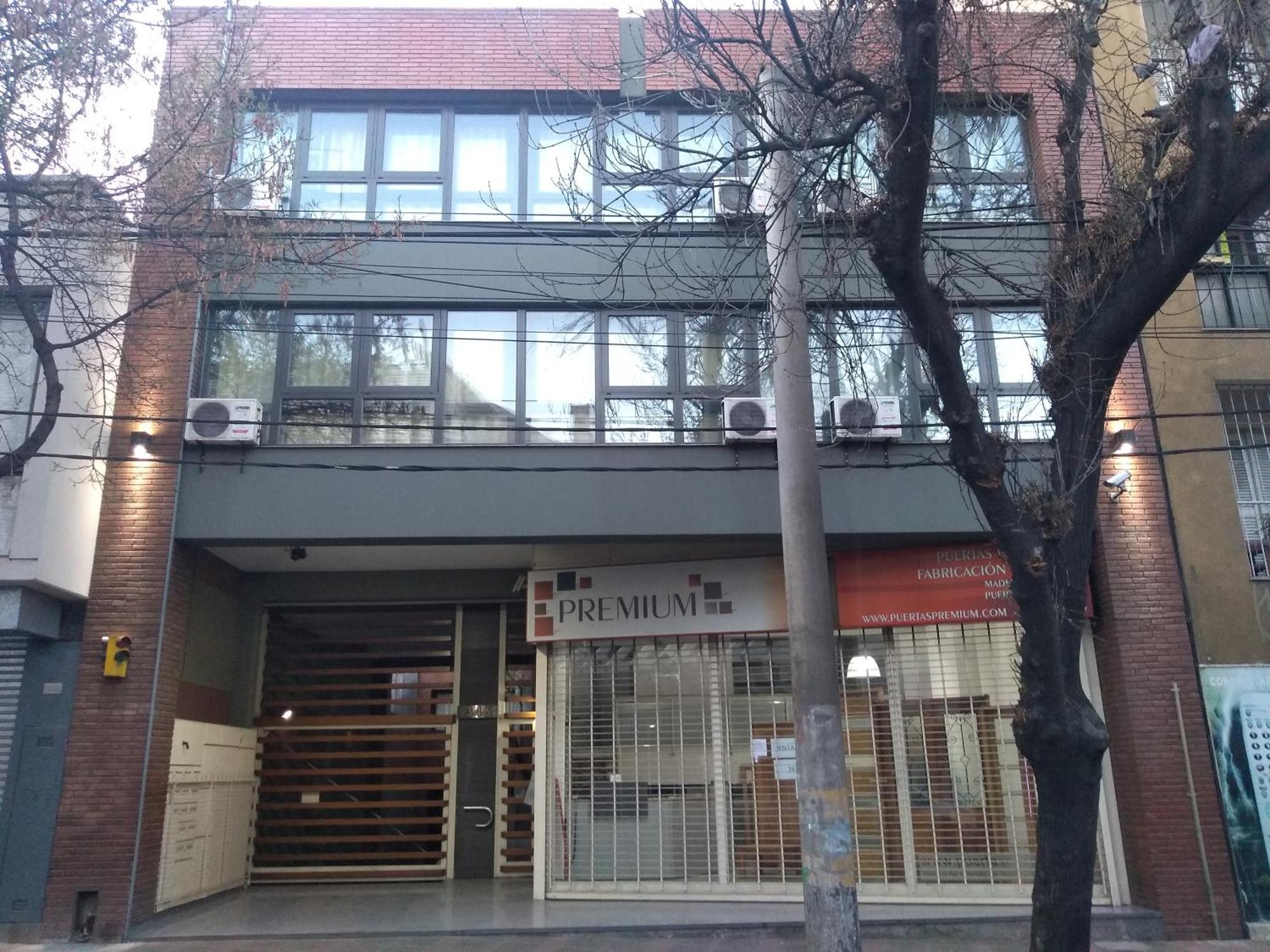 Premium Mendoza Apart Hotel 外观 照片