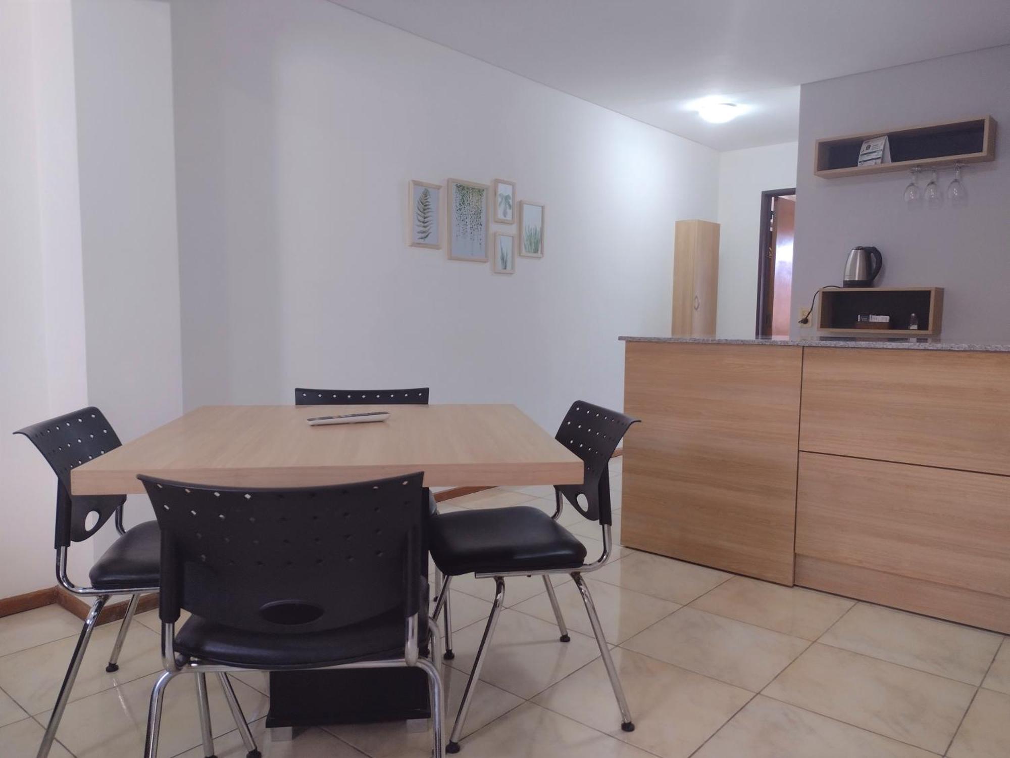 Premium Mendoza Apart Hotel 外观 照片