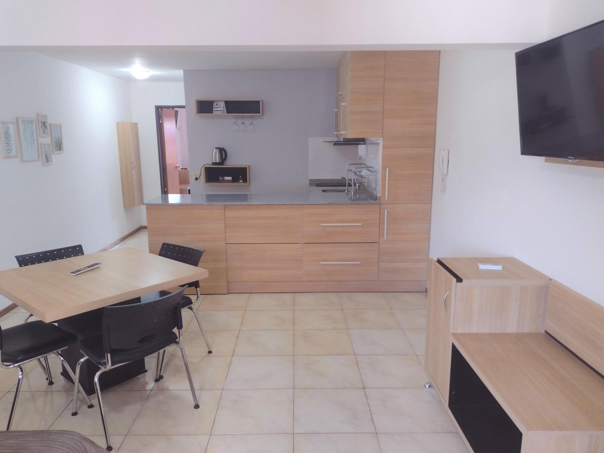 Premium Mendoza Apart Hotel 外观 照片