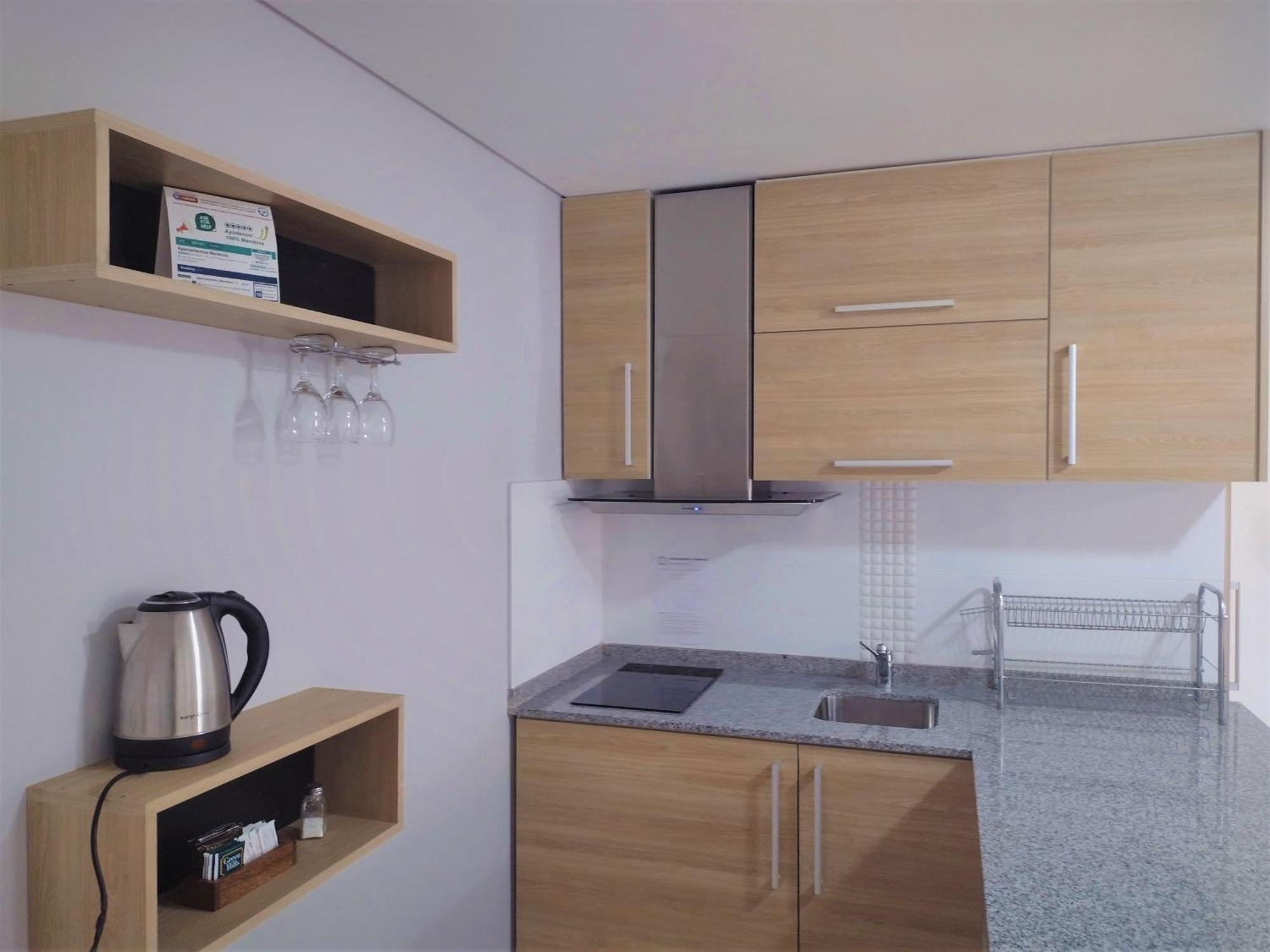 Premium Mendoza Apart Hotel 外观 照片