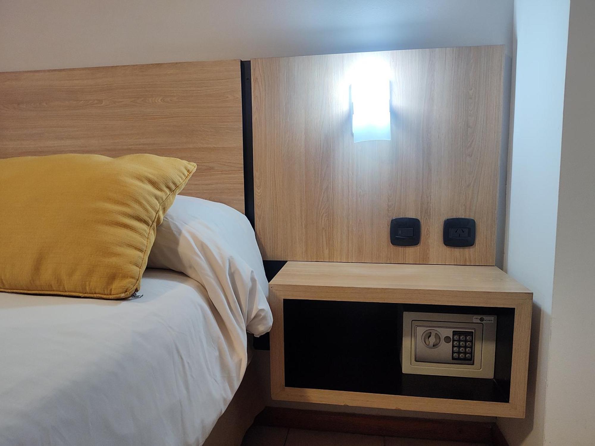 Premium Mendoza Apart Hotel 外观 照片