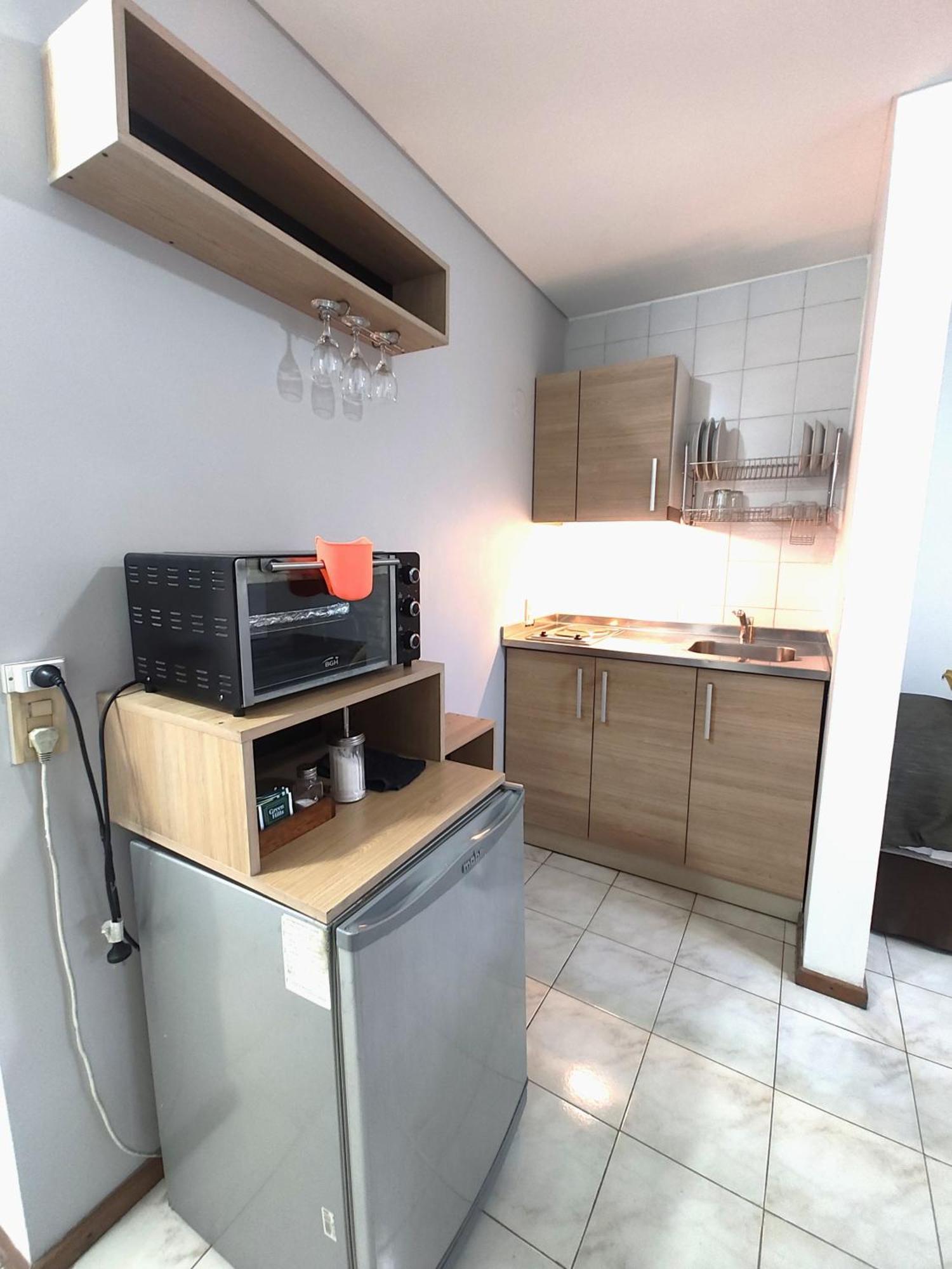 Premium Mendoza Apart Hotel 外观 照片