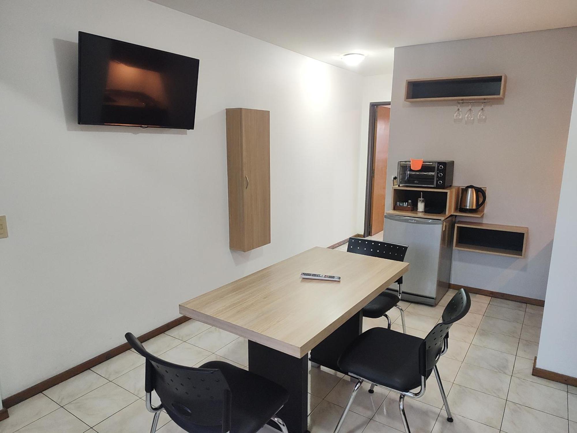 Premium Mendoza Apart Hotel 外观 照片