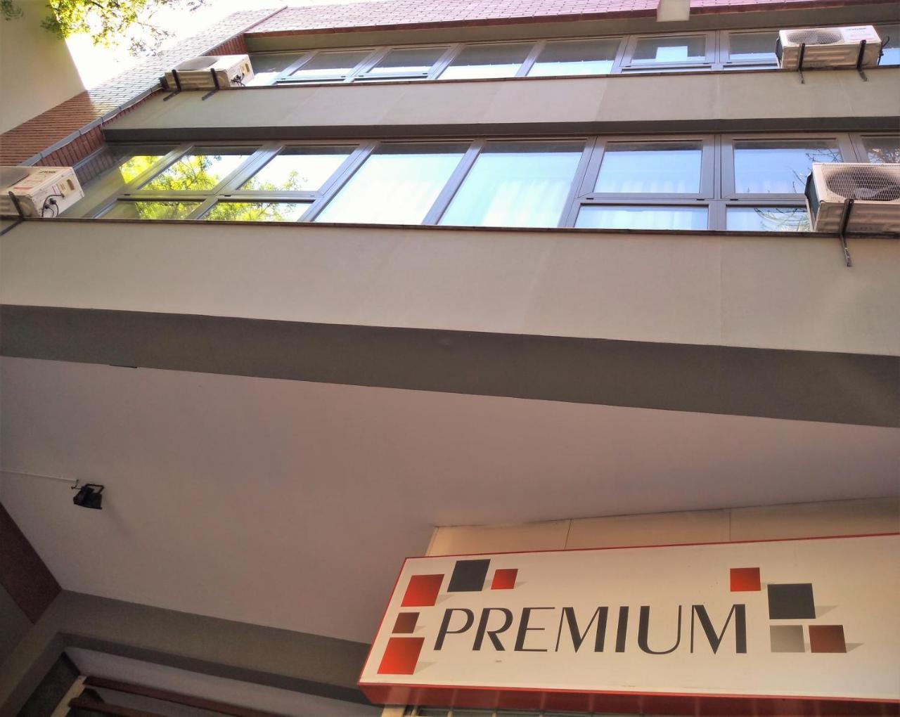 Premium Mendoza Apart Hotel 外观 照片