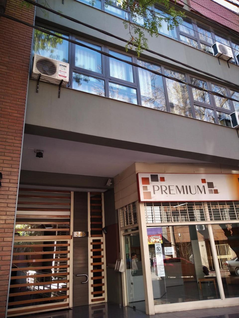 Premium Mendoza Apart Hotel 外观 照片